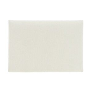 HERMES White Card Holder